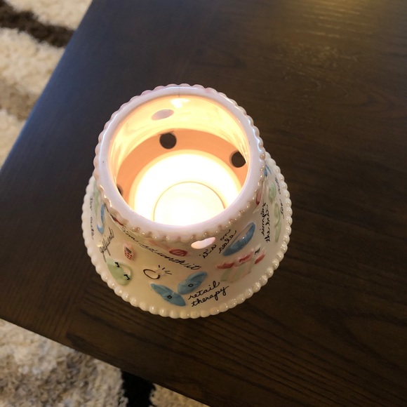 Fabulous votive candle holder - Picture 6 of 7